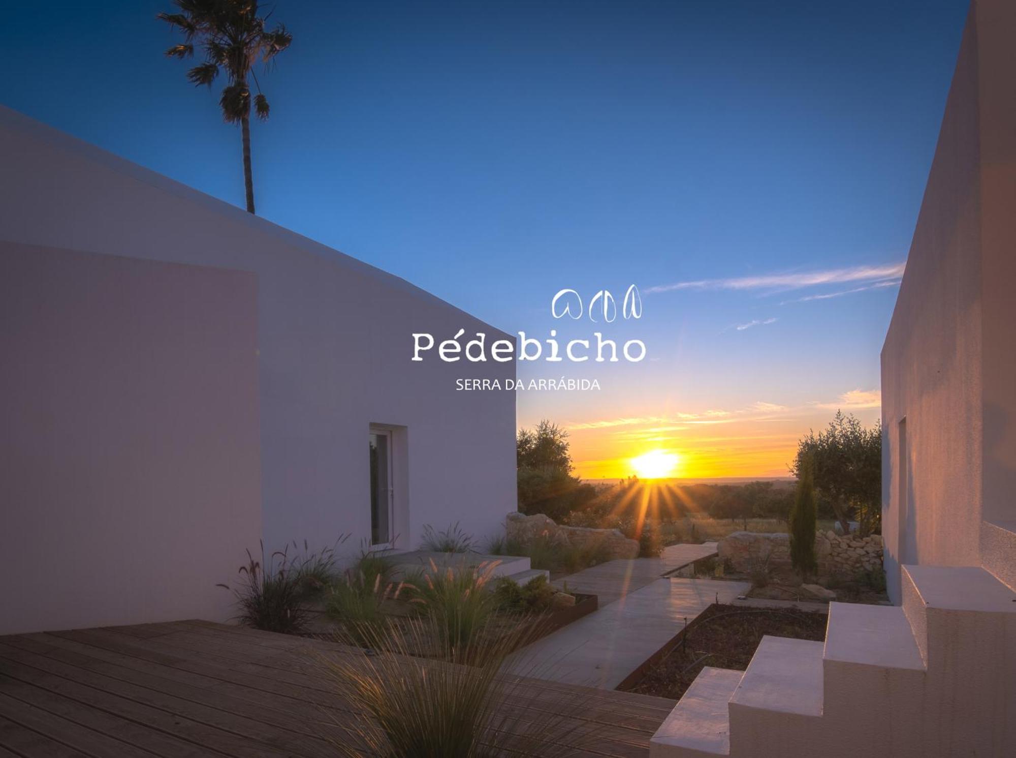Pedebicho Serra Da Arrabida Country Inn And Studios Азейтан Экстерьер фото